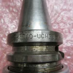 日研工作所 BT40 BT40-UCH32-75 / NIKKEN KOSAKUSHO WORKS BT40 Milling Chuck BT40-UCH32-75 TU230127