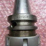 日研工作所 BT40 BT40-UCH32-75 / NIKKEN KOSAKUSHO WORKS BT40 Milling Chuck BT40-UCH32-75 TU230128