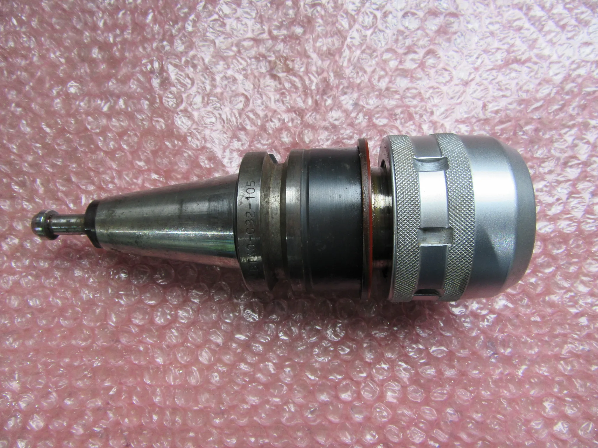 日研工作所 BT40 BT40-C32-105 / NIKKEN KOSAKUSHO WORKS BT40 Milling Chuck BT40-C32-105 TU230130