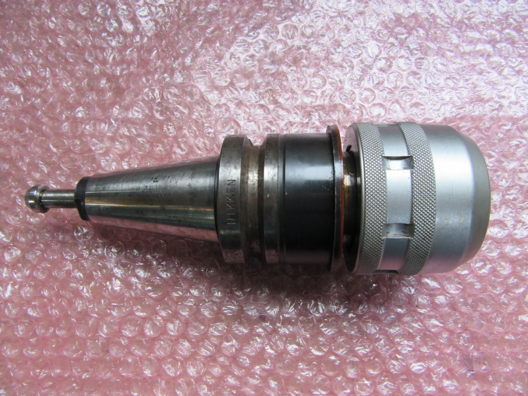 日研工作所 BT40 BT40-C32-105 / NIKKEN KOSAKUSHO WORKS BT40 Milling Chuck BT40-C32-105 TU230131