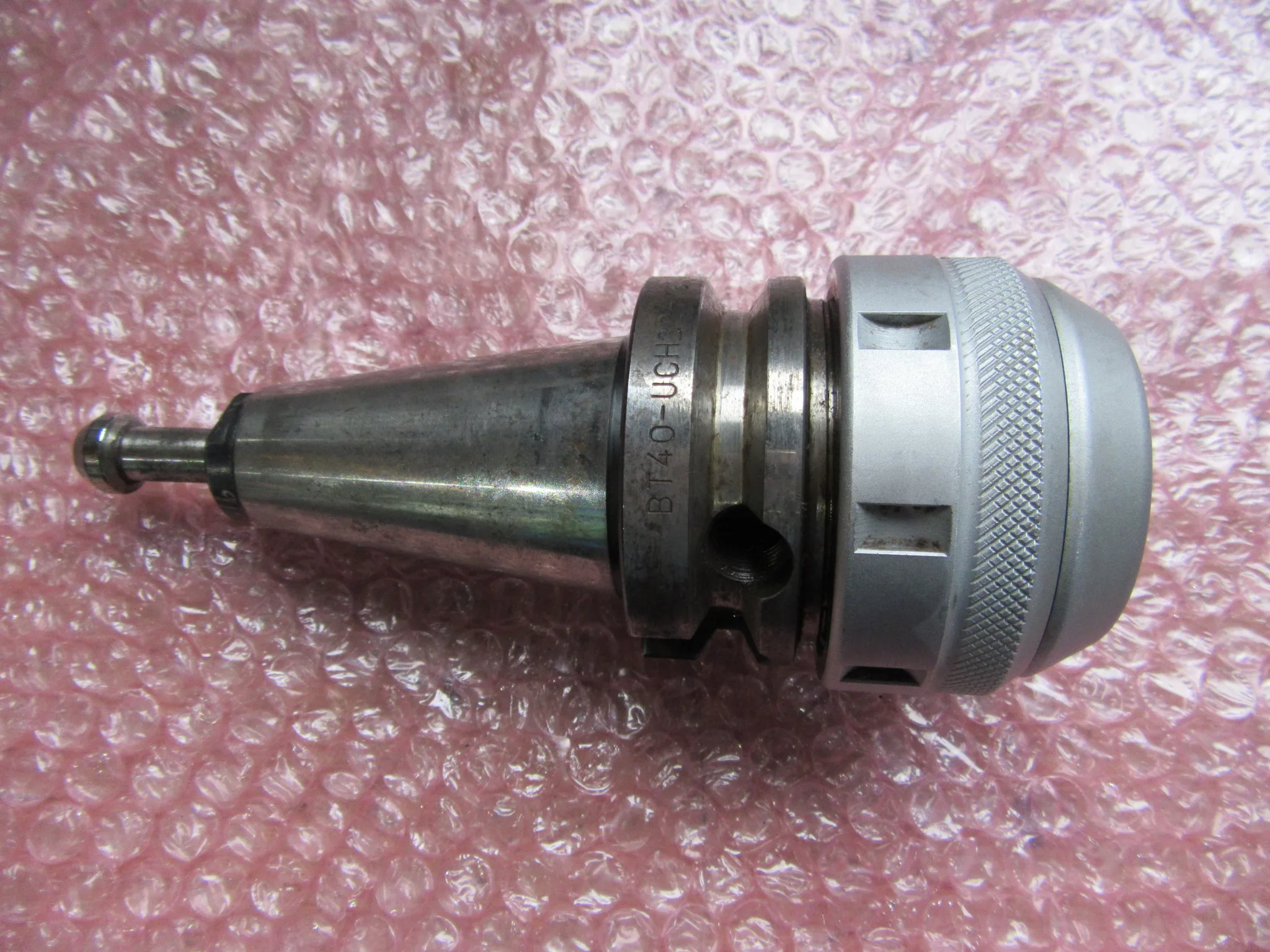 日研工作所 BT40 BT40-UCH32-75 / NIKKEN KOSAKUSHO WORKS BT40 Milling Chuck BT40-UCH32-75 TU230133