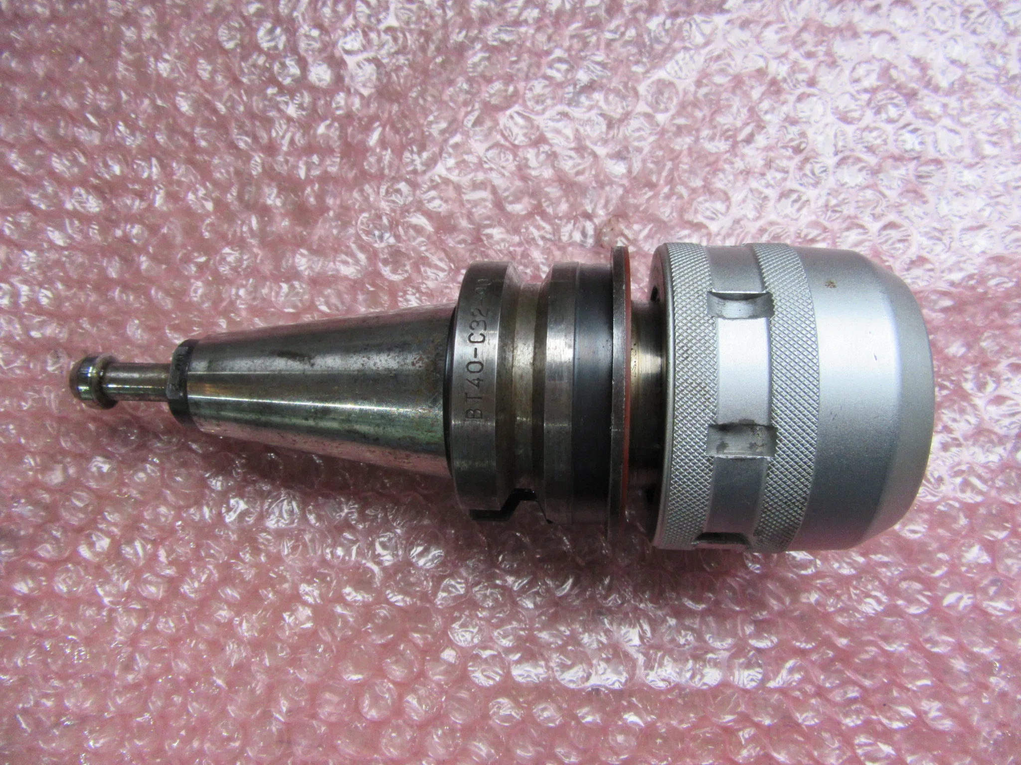 日研工作所 BT40 BT40-C32-90 / NIKKEN KOSAKUSHO WORKS BT40 Milling Chuck BT40-C32-90 TU230134