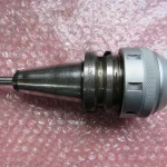 日研工作所 BT40 BT40-UCH32-75 / NIKKEN KOSAKUSHO WORKS BT40 Milling Chuck BT40-UCH32-75 TU230136