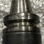 日研工作所 BT40 BT40-C32-105 / NIKKEN KOSAKUSHO WORKS BT40 Milling Chuck BT40-C32-105 TU230144