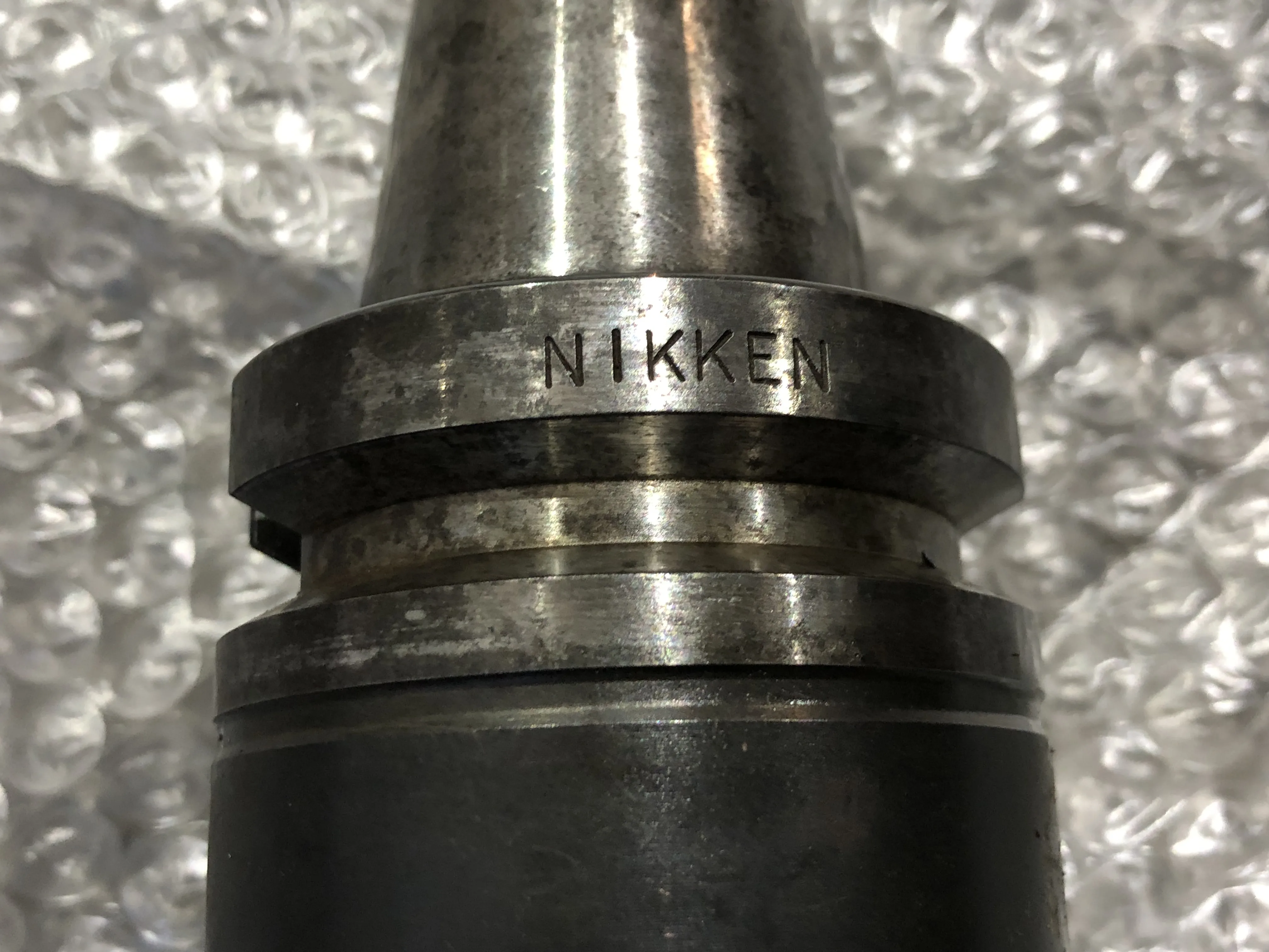 日研工作所 BT40 BT40-C32-105 / NIKKEN KOSAKUSHO WORKS BT40 Milling Chuck BT40-C32-105 TU230144
