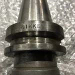 日研工作所 BT40 BT40-NPU13-80 / NIKKEN KOSAKUSHO WORKS BT40 Drill Chuck BT40-NPU13-80 TU230147