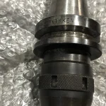 日研工作所 BT40 BT40-NPU13-80 / NIKKEN KOSAKUSHO WORKS BT40 Drill Chuck BT40-NPU13-80 TU230149