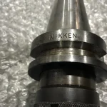 日研工作所 BT40 BT40-NPU13-80 / NIKKEN KOSAKUSHO WORKS BT40 Drill Chuck BT40-NPU13-80 TU230152