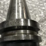 日研工作所 BT40 BT40-Z16-109 / NIKKEN KOSAKUSHO WORKS BT40 Tapping Chuck BT40-Z16-109 TU230153