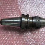 日研工作所 BT40 BT40-NPU13-80 / NIKKEN KOSAKUSHO WORKS BT40 Drill Chuck BT40-NPU13-80 TU230154