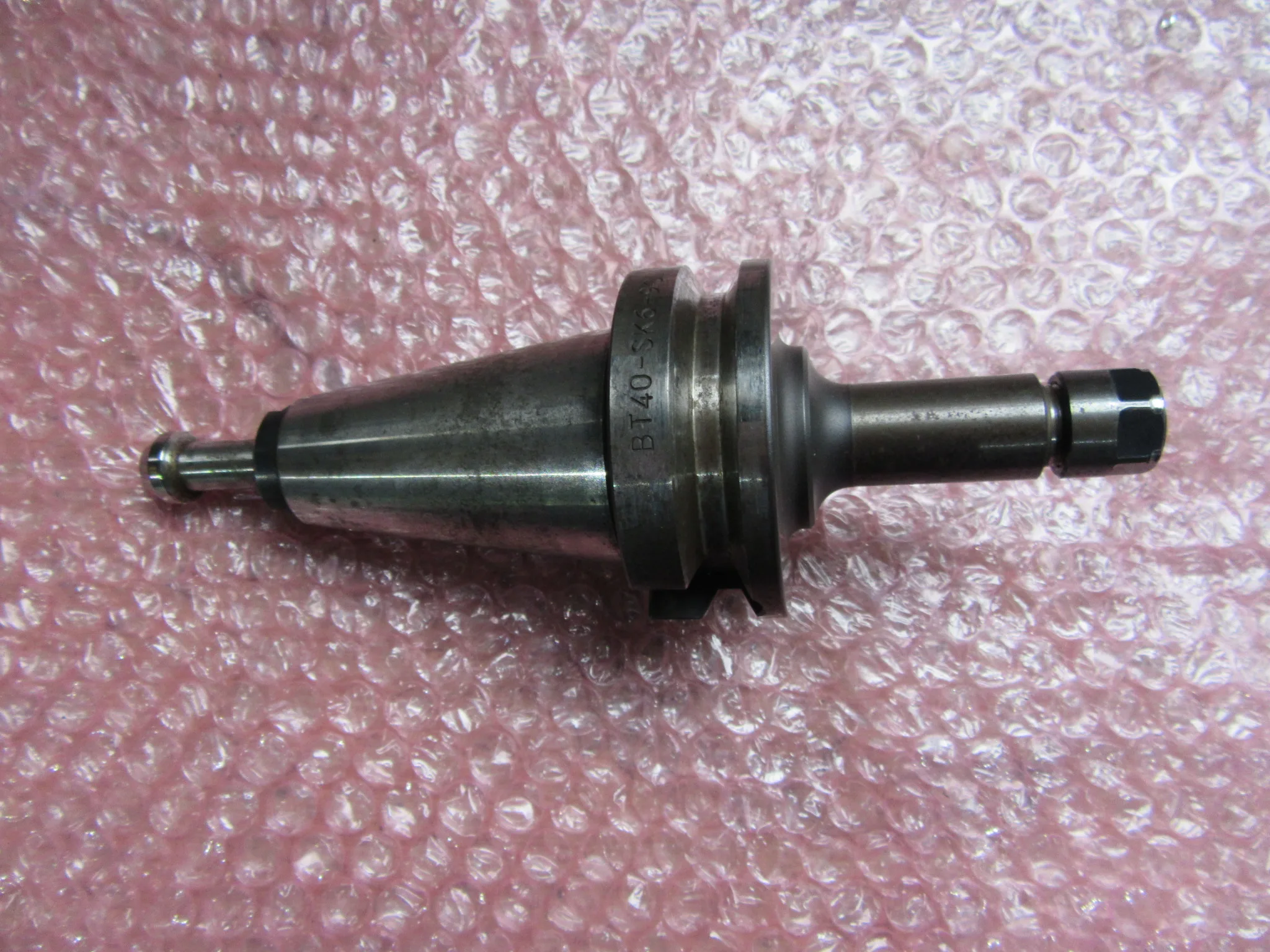 日研工作所 BT40 BT40-SK6-90 / NIKKEN KOSAKUSHO WORKS BT40 Slim Chuck BT40-SK6-90 TU230156