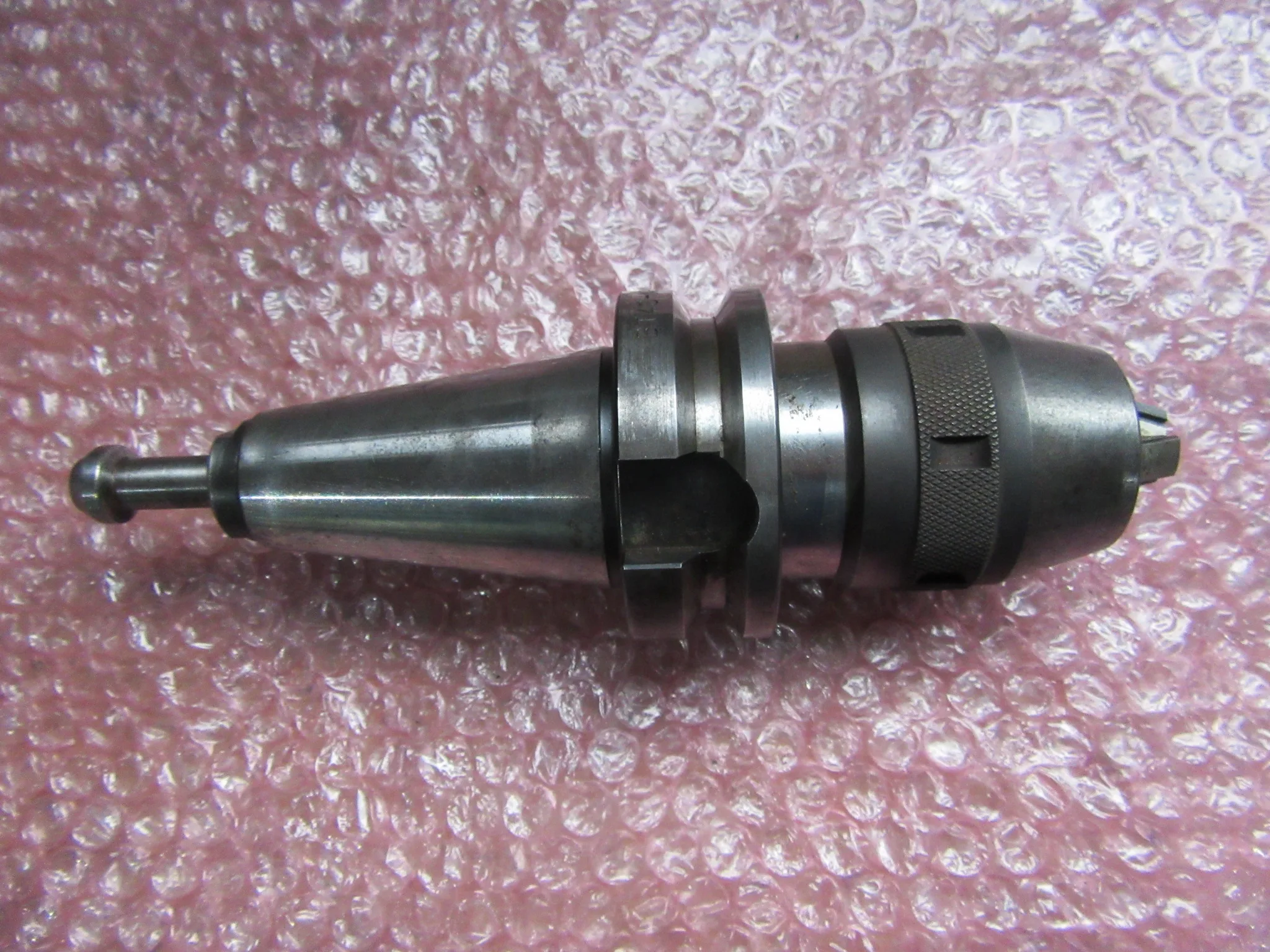 日研工作所 BT40 BT40-NPU13-80 / NIKKEN KOSAKUSHO WORKS BT40 Drill Chuck BT40-NPU13-80 TU230166