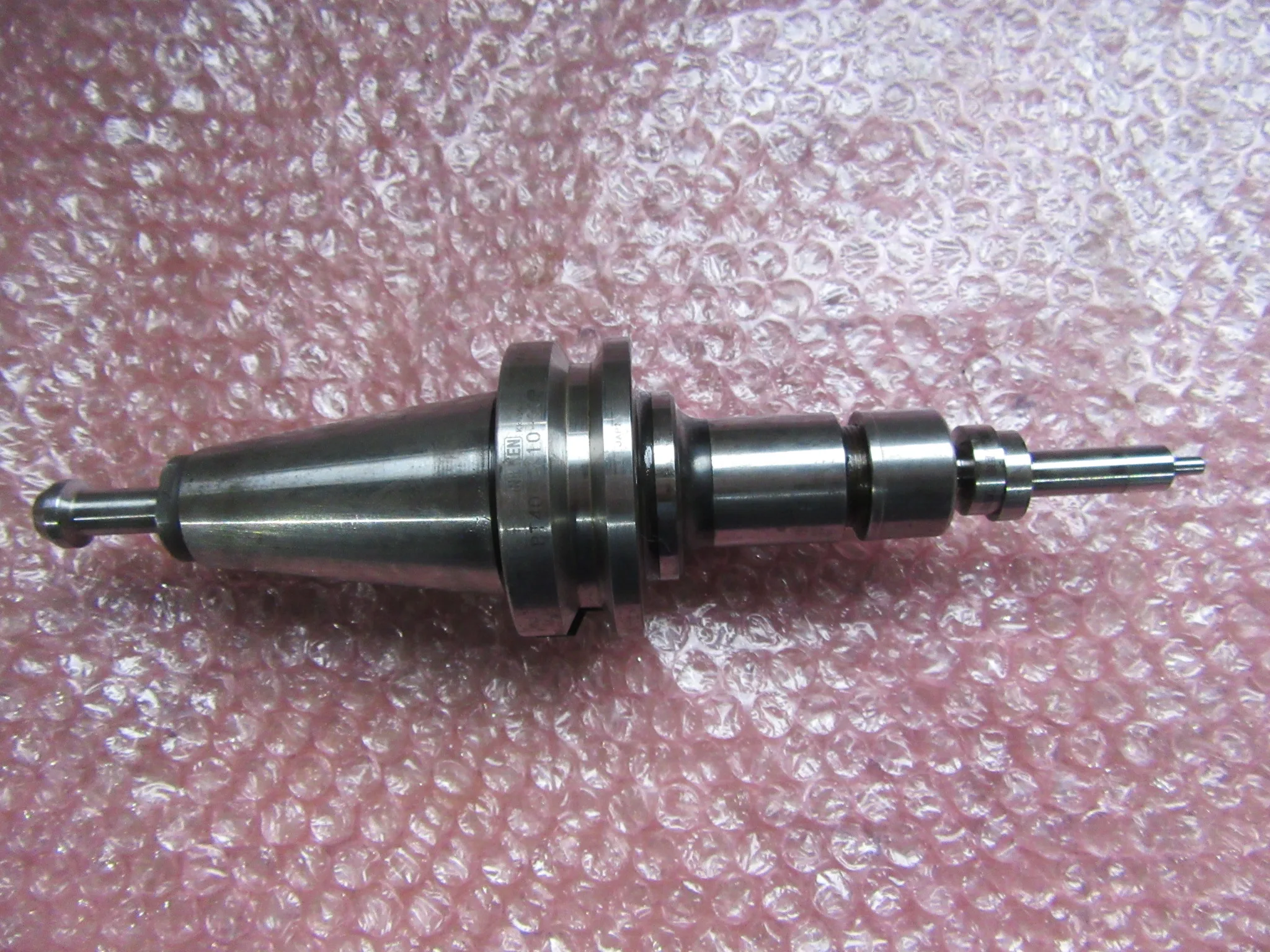 日研工作所 BT40 BT40-SK10-90P / NIKKEN KOSAKUSHO WORKS BT40 Slim Chuck BT40-SK10-90P TU230169