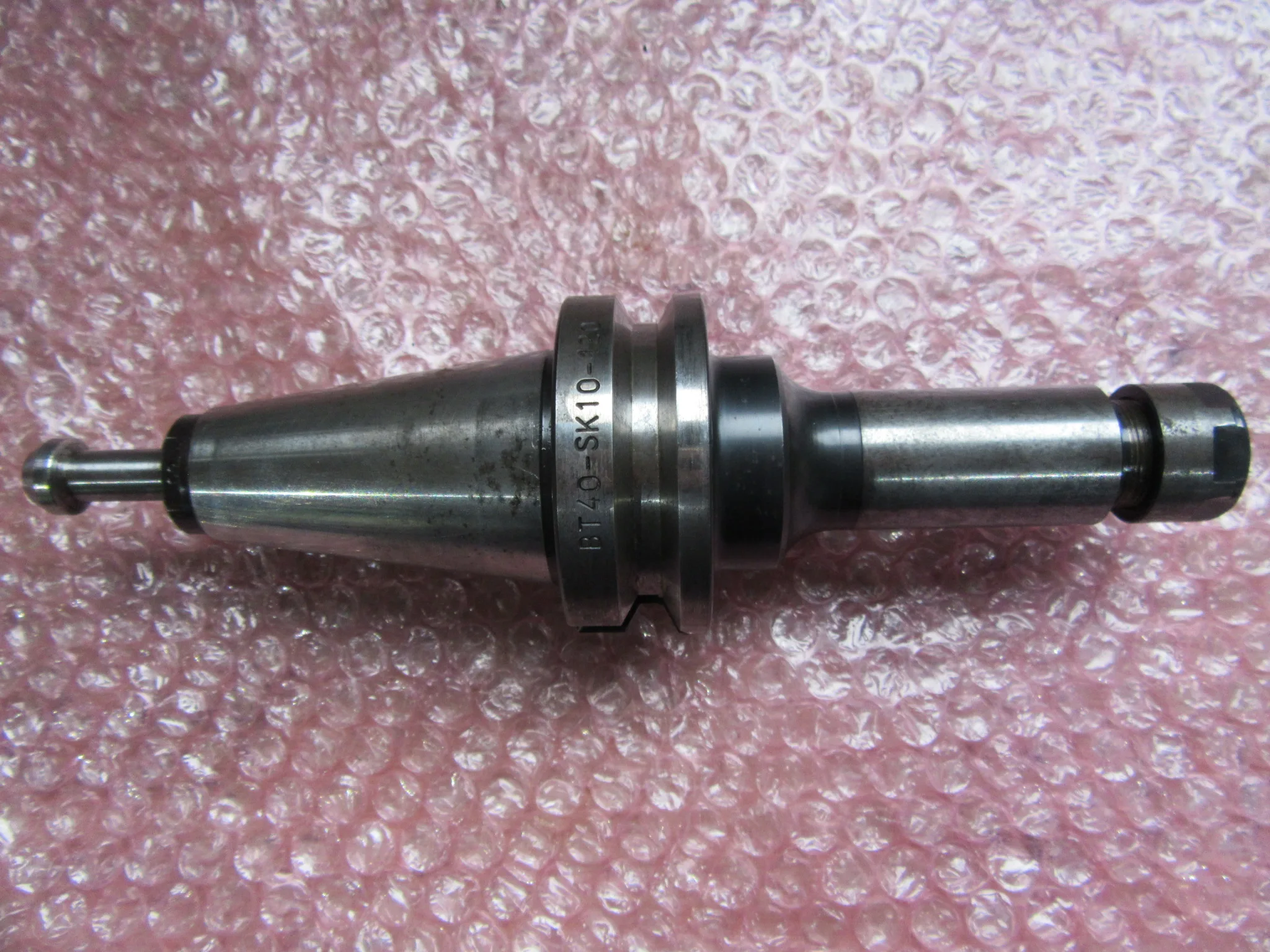 日研工作所 BT40 BT40-SK10-120 / NIKKEN KOSAKUSHO WORKS BT40 Slim Chuck BT40-SK10-120 TU230172