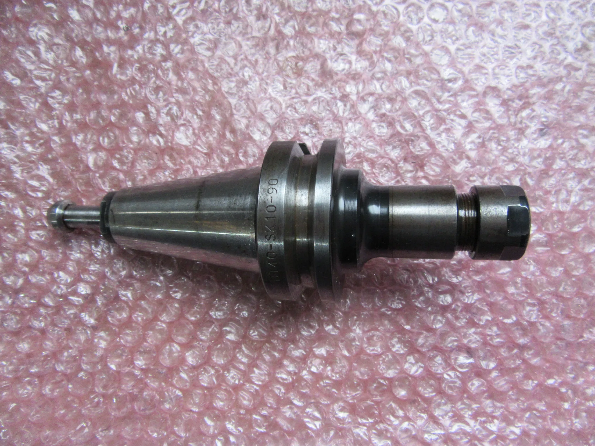 日研工作所 BT40 BT40-SK10-90 / NIKKEN KOSAKUSHO WORKS BT40 Slim Chuck BT40-SK10-90 TU230175