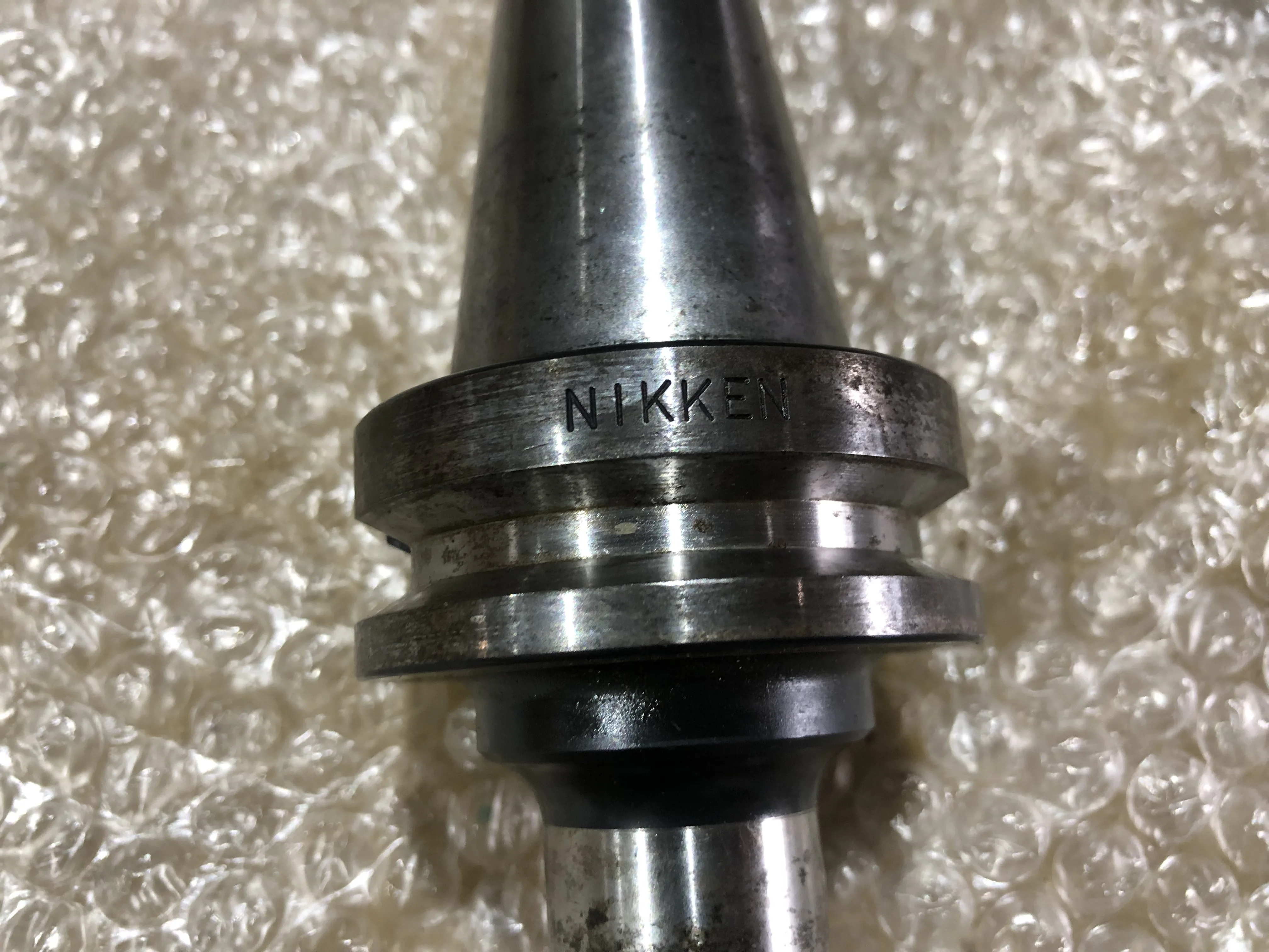 日研工作所 BT40 BT40-SK10-90 / NIKKEN KOSAKUSHO WORKS BT40 Slim Chuck BT40-SK10-90 TU230179