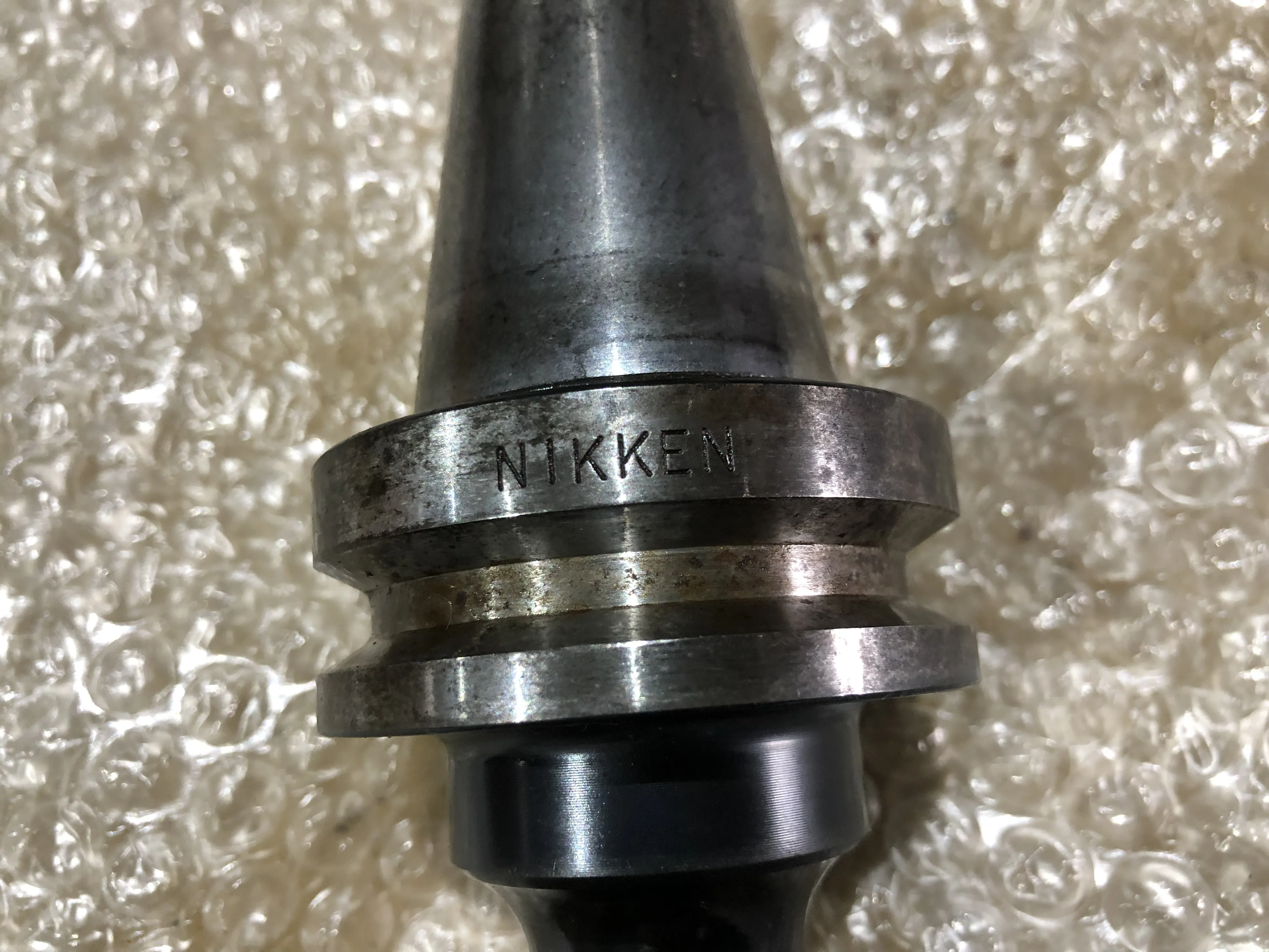 日研工作所 BT40 BT40-SK10-120 / NIKKEN KOSAKUSHO WORKS BT40 Slim Chuck BT40-SK10-120 TU230180
