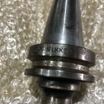 日研工作所 BT40 BT40-SK10-90 / NIKKEN KOSAKUSHO WORKS BT40 Slim Chuck BT40-SK10-90 TU230181