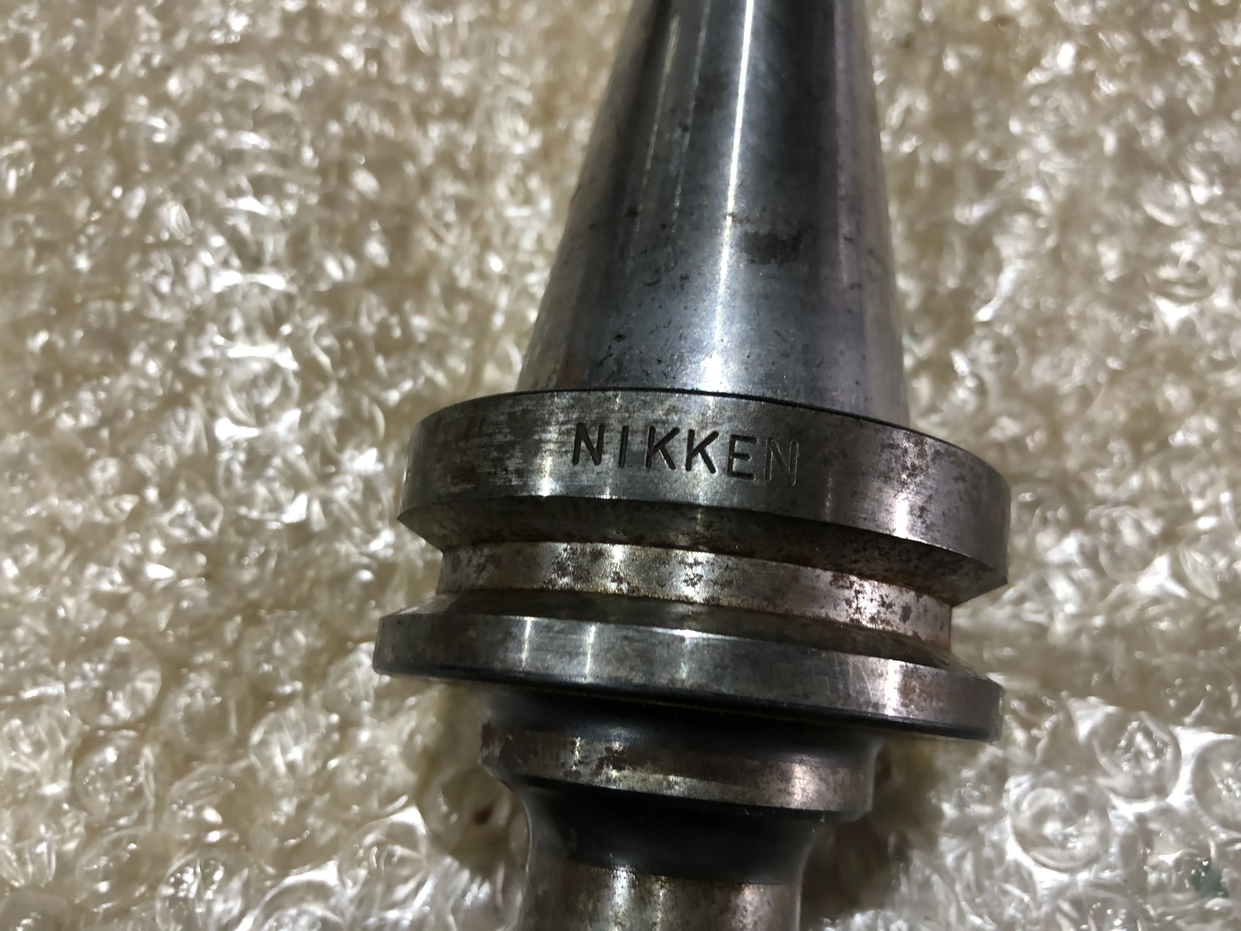 日研工作所 BT40 BT40-SK10-90 / NIKKEN KOSAKUSHO WORKS BT40 Slim Chuck BT40-SK10-90 TU230181
