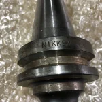 日研工作所 BT40 BT40-SK10-90 / NIKKEN KOSAKUSHO WORKS BT40 Slim Chuck BT40-SK10-90 TU230184