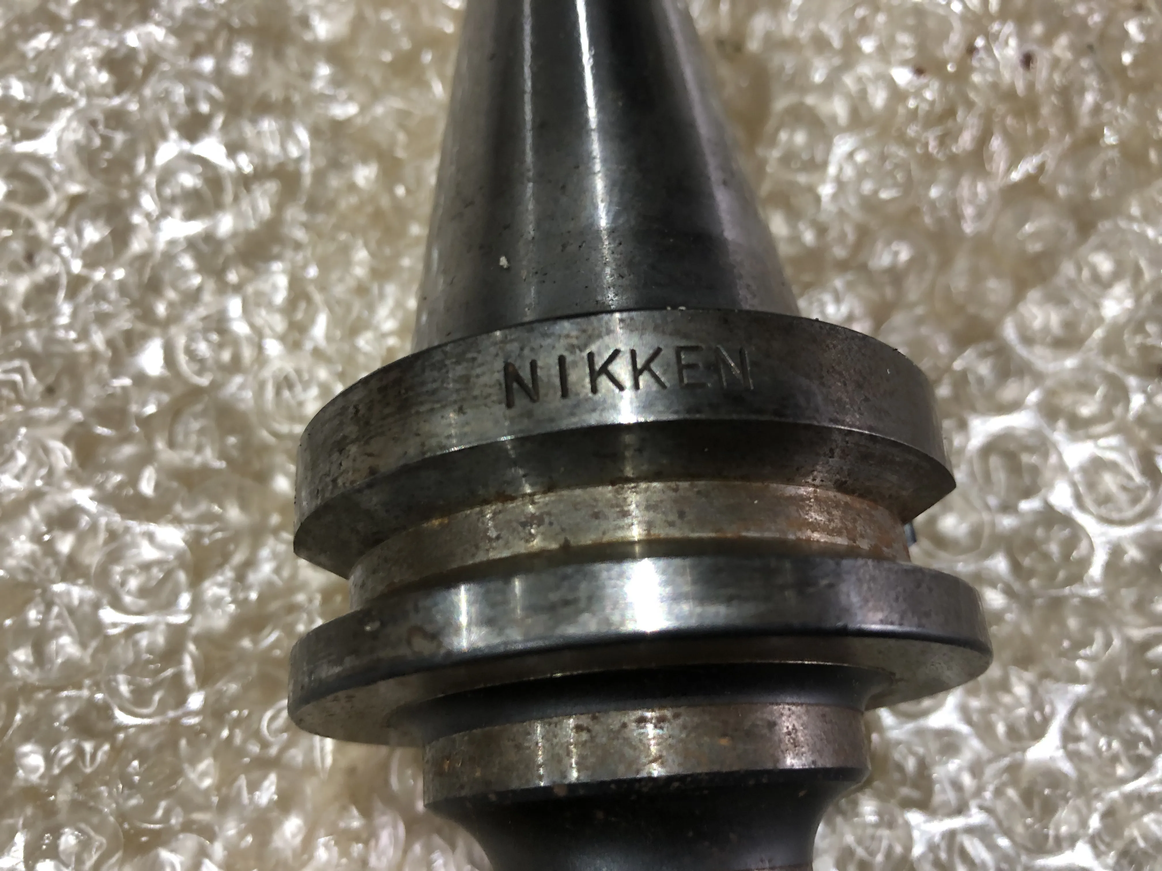 日研工作所 BT40 BT40-SK10-90 / NIKKEN KOSAKUSHO WORKS BT40 Slim Chuck BT40-SK10-90 TU230184