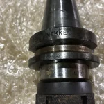 日研工作所 BT40 BT40-NPU13-80 / NIKKEN KOSAKUSHO WORKS BT40 Drill Chuck BT40-NPU13-80 TU230185