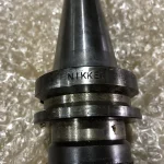 日研工作所 BT40 BT40-NPU13-80 / NIKKEN KOSAKUSHO WORKS BT40 Drill Chuck BT40-NPU13-80 TU230187
