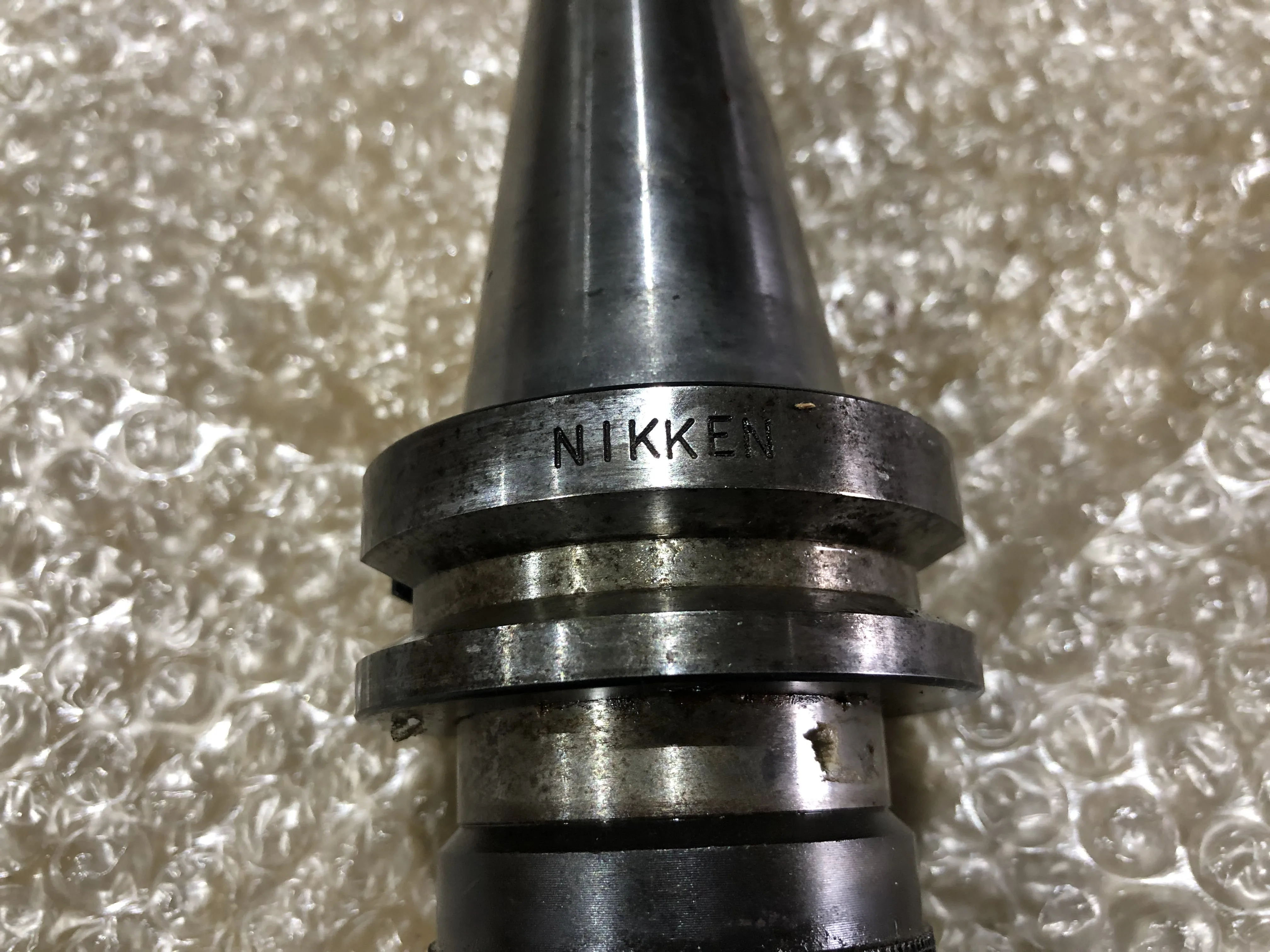 日研工作所 BT40 BT40-NPU13-80 / NIKKEN KOSAKUSHO WORKS BT40 Drill Chuck BT40-NPU13-80 TU230187