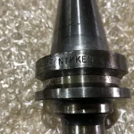 日研工作所 BT40 BT40-SK10C-90 / NIKKEN KOSAKUSHO WORKS BT40 Slim Chuck BT40-SK10C-90 TU230189