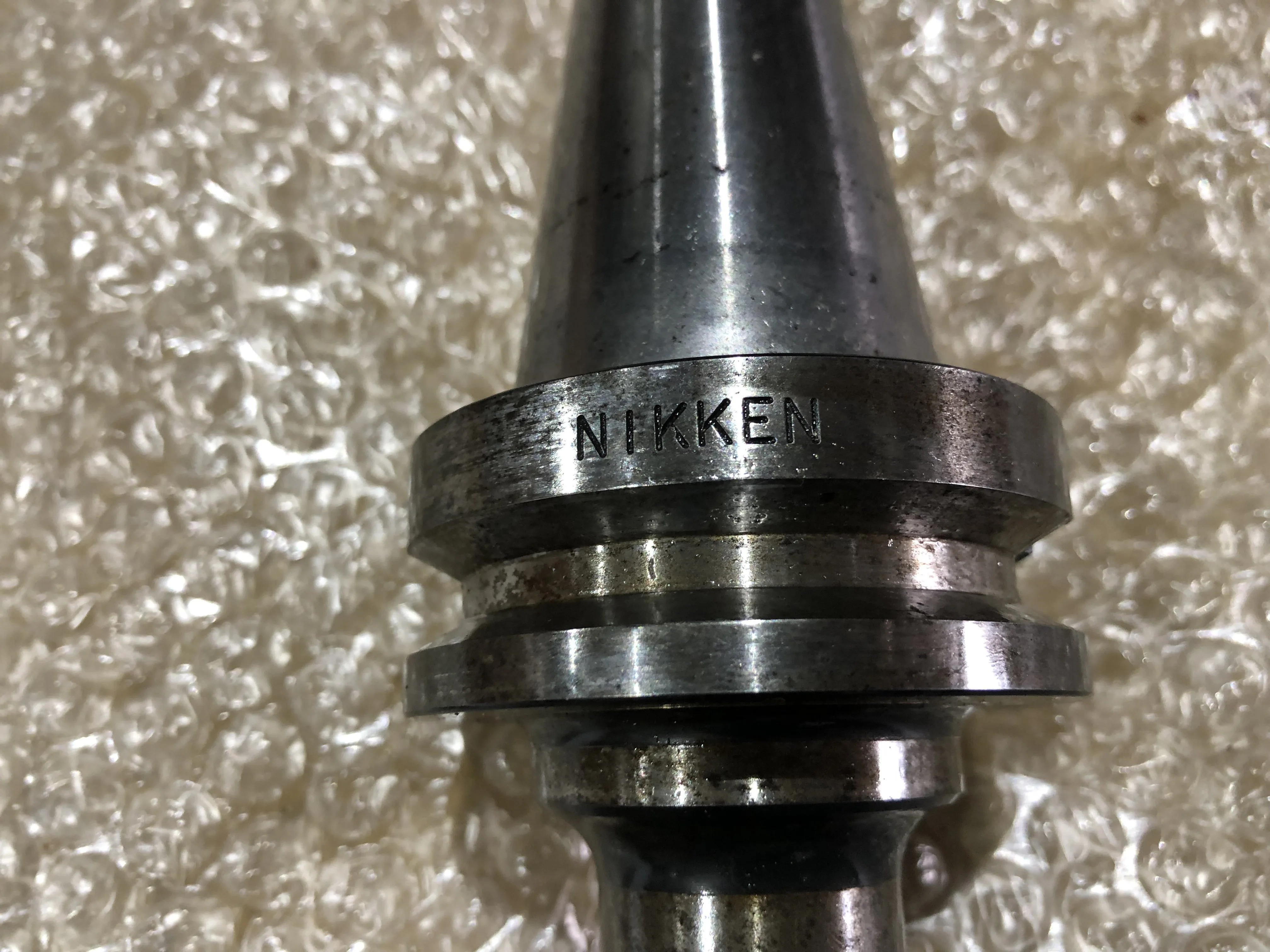 日研工作所 BT40 BT40-SK10C-90 / NIKKEN KOSAKUSHO WORKS BT40 Slim Chuck BT40-SK10C-90 TU230189