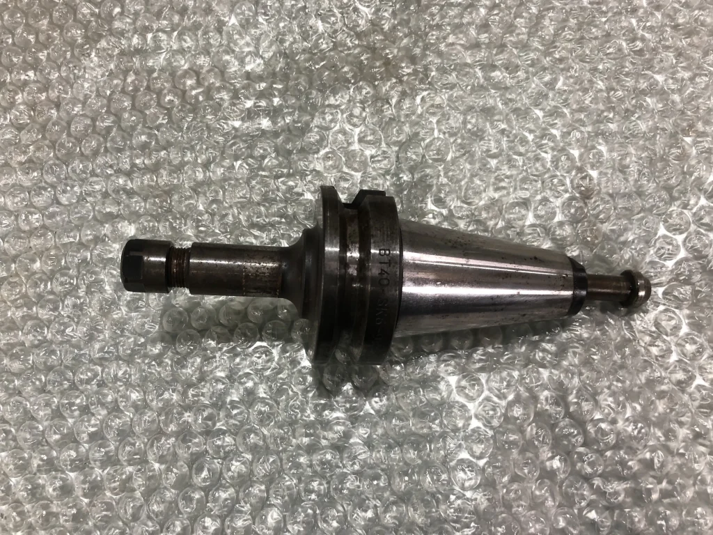 日研工作所 BT40 BT40-SK6-90 / NIKKEN KOSAKUSHO WORKS BT40 Slim Chuck BT40-SK6-90 TU230194