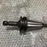 日研工作所 BT40 BT40-SK6-90 / NIKKEN KOSAKUSHO WORKS BT40 Slim Chuck BT40-SK6-90 TU230194