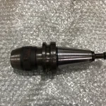 日研工作所 BT40 BT40-NPU13-80 / NIKKEN KOSAKUSHO WORKS BT40 Drill Chuck BT40-NPU13-80 TU230196