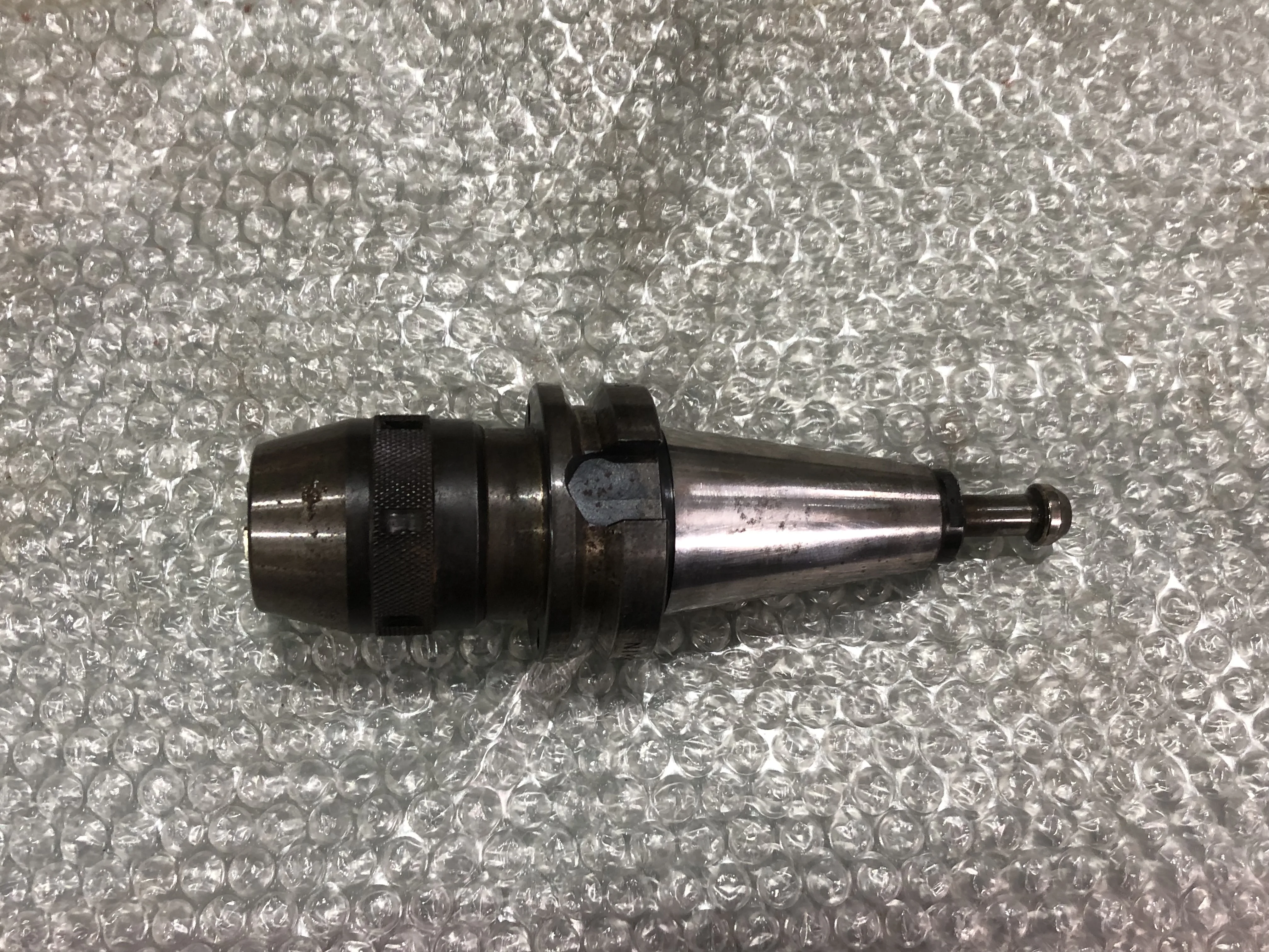 日研工作所 BT40 BT40-NPU13-80 / NIKKEN KOSAKUSHO WORKS BT40 Drill Chuck BT40-NPU13-80 TU230197