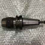 日研工作所 BT40 BT40-NPU13-80 / NIKKEN KOSAKUSHO WORKS BT40 Drill Chuck BT40-NPU13-80 TU230198
