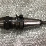 日研工作所 BT40 BT40-NPU13-80 / NIKKEN KOSAKUSHO WORKS BT40 Drill Chuck BT40-NPU13-80 TU230199