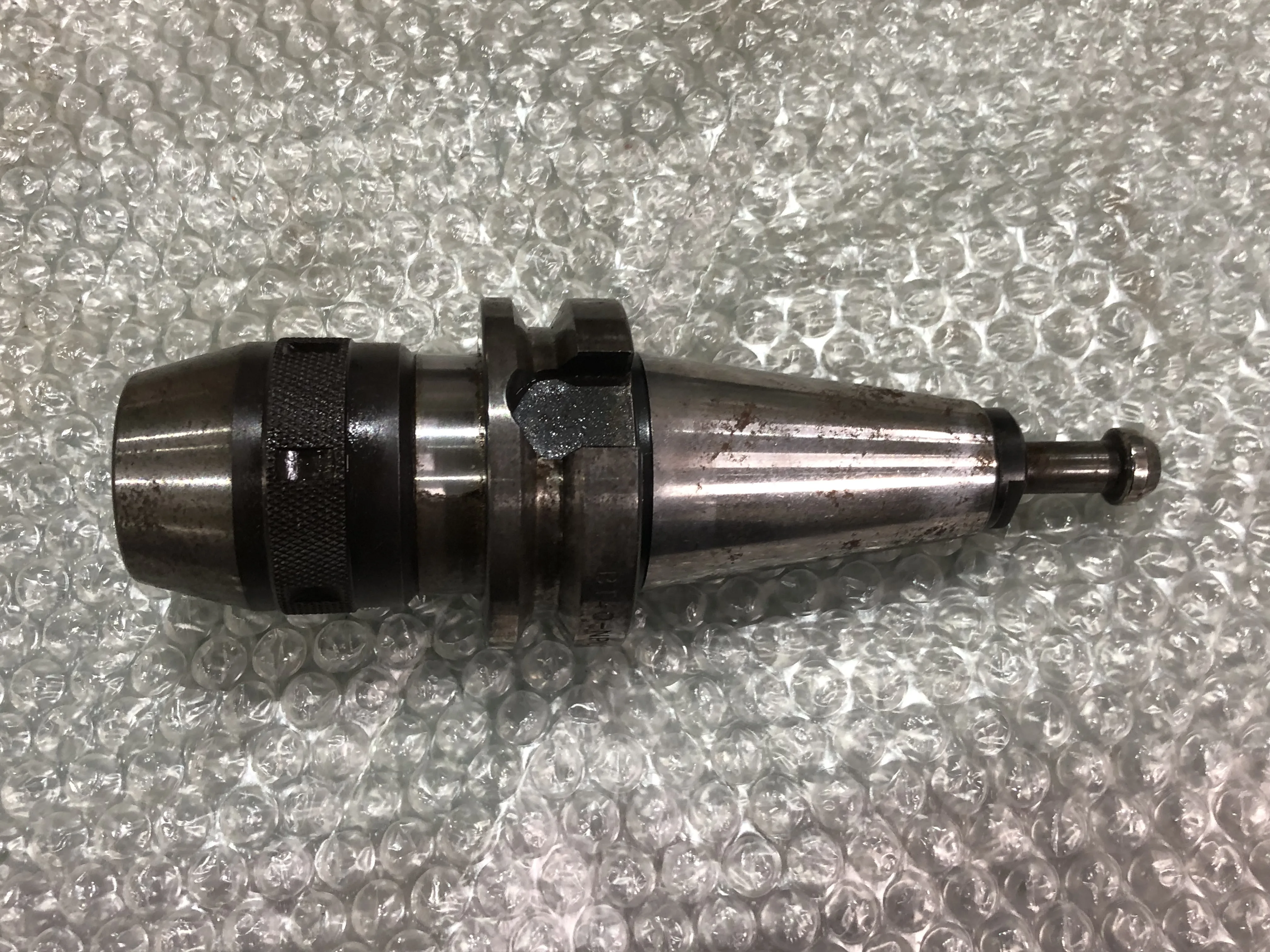 日研工作所 BT40 BT40-NPU13-80 / NIKKEN KOSAKUSHO WORKS BT40 Drill Chuck BT40-NPU13-80 TU230199