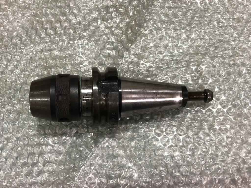 日研工作所 BT40 BT40-NPU13-80 / NIKKEN KOSAKUSHO WORKS BT40 Drill Chuck BT40-NPU13-80 TU230200