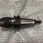 日研工作所 BT40 BT40-NPU13-80 / NIKKEN KOSAKUSHO WORKS BT40 Drill Chuck BT40-NPU13-80 TU230200