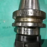 日研工作所 BT40 BT40-NPU13-80 / NIKKEN KOSAKUSHO WORKS BT40 Drill Chuck BT40-NPU13-80 TU230204