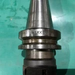 日研工作所 BT40 BT40-NPU13-80 / NIKKEN KOSAKUSHO WORKS BT40 Drill Chuck BT40-NPU13-80 TU230208