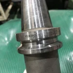 ユキワ精工 BT40 BT40-LC13F-135 / YUKIWA SEIKO BT40 CNC Keyless Drill Chuck BT40-LC13F-135 TU230209