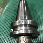 ユキワ精工 BT40 BT40-LC6.5F-75 / YUKIWA SEIKO BT40 CNC Keyless Drill Chuck BT40-LC6.5F-75 TU230212