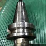 ユキワ精工 BT40 BT40-LC6.5F-75 / YUKIWA SEIKO BT40 CNC Keyless Drill Chuck BT40-LC6.5F-75 TU230213