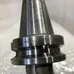 ユキワ精工 BT40 BT40-LC6.5F-75 / YUKIWA SEIKO BT40 CNC Keyless Drill Chuck BT40-LC6.5F-75 TU230214