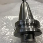 ユキワ精工 BT40 BT40-LC6.5F-75 / YUKIWA SEIKO BT40 CNC Keyless Drill Chuck BT40-LC6.5F-75 TU230217