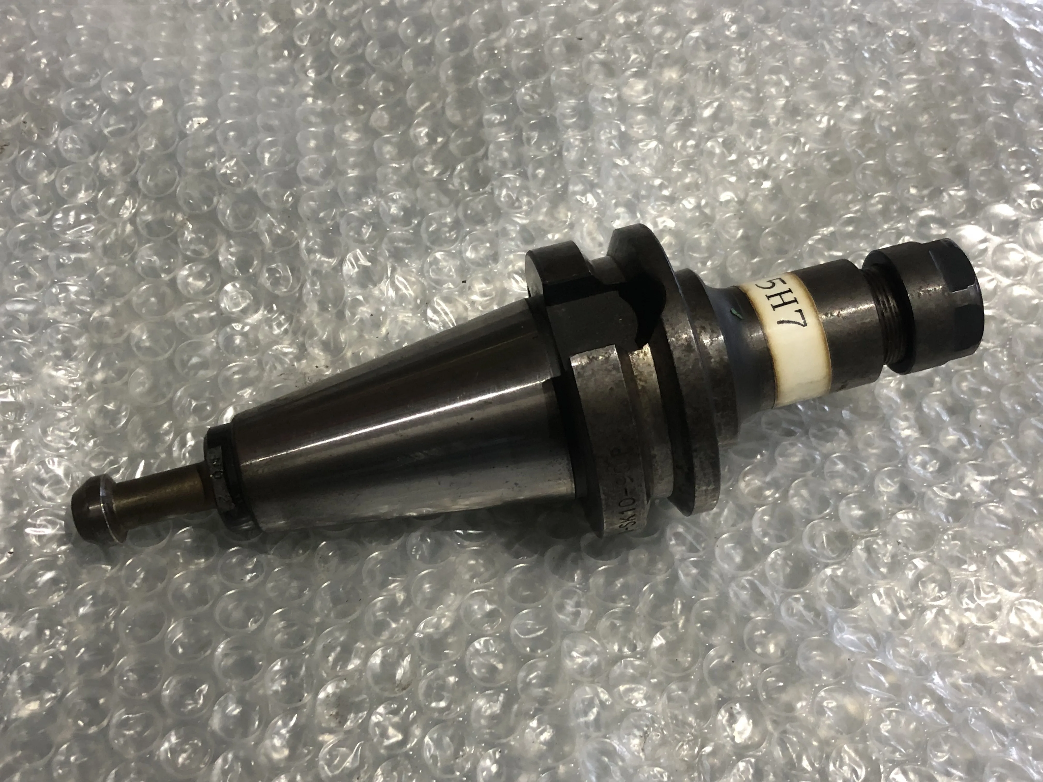 日研工作所 BT40 BT40-SK10-90 / NIKKEN KOSAKUSHO WORKS BT40 Slim Chuck BT40-SK10-90 TU230219