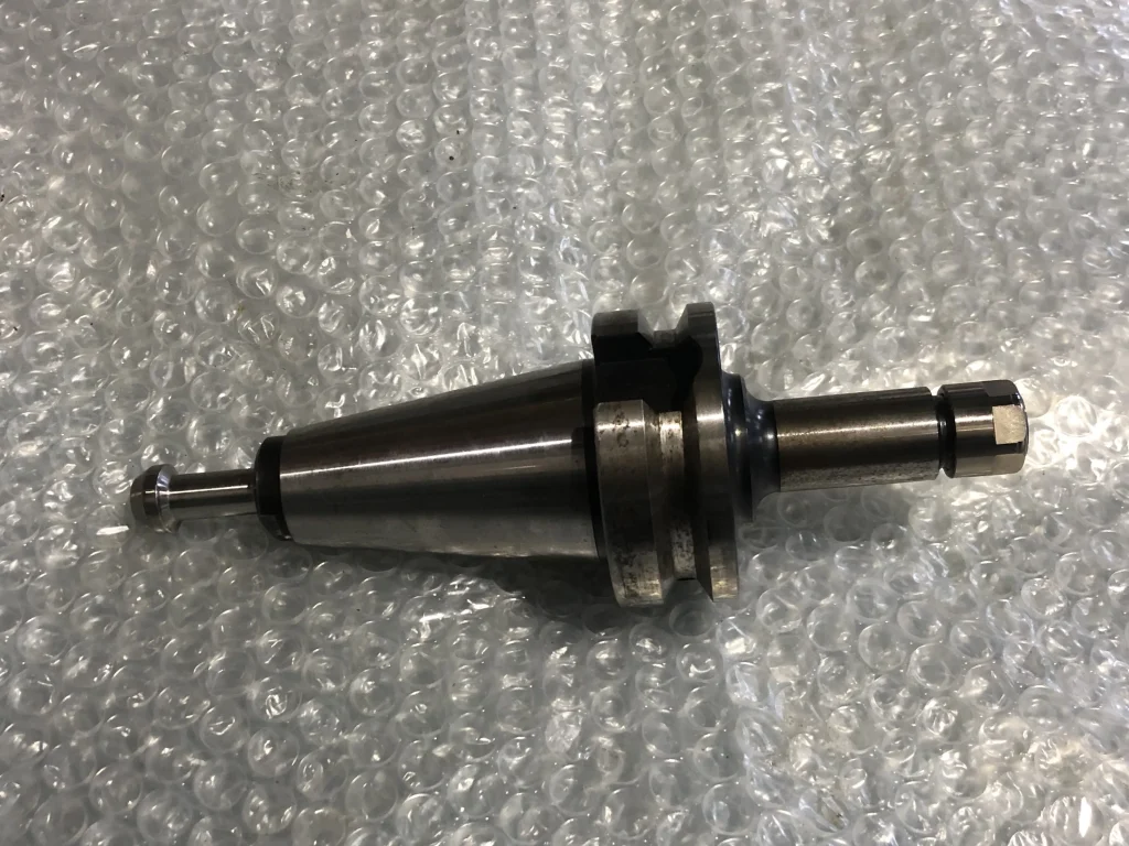 日研工作所 BT40 BT40-SK6-90 / NIKKEN KOSAKUSHO WORKS BT40 Slim Chuck BT40-SK6-90 TU230221
