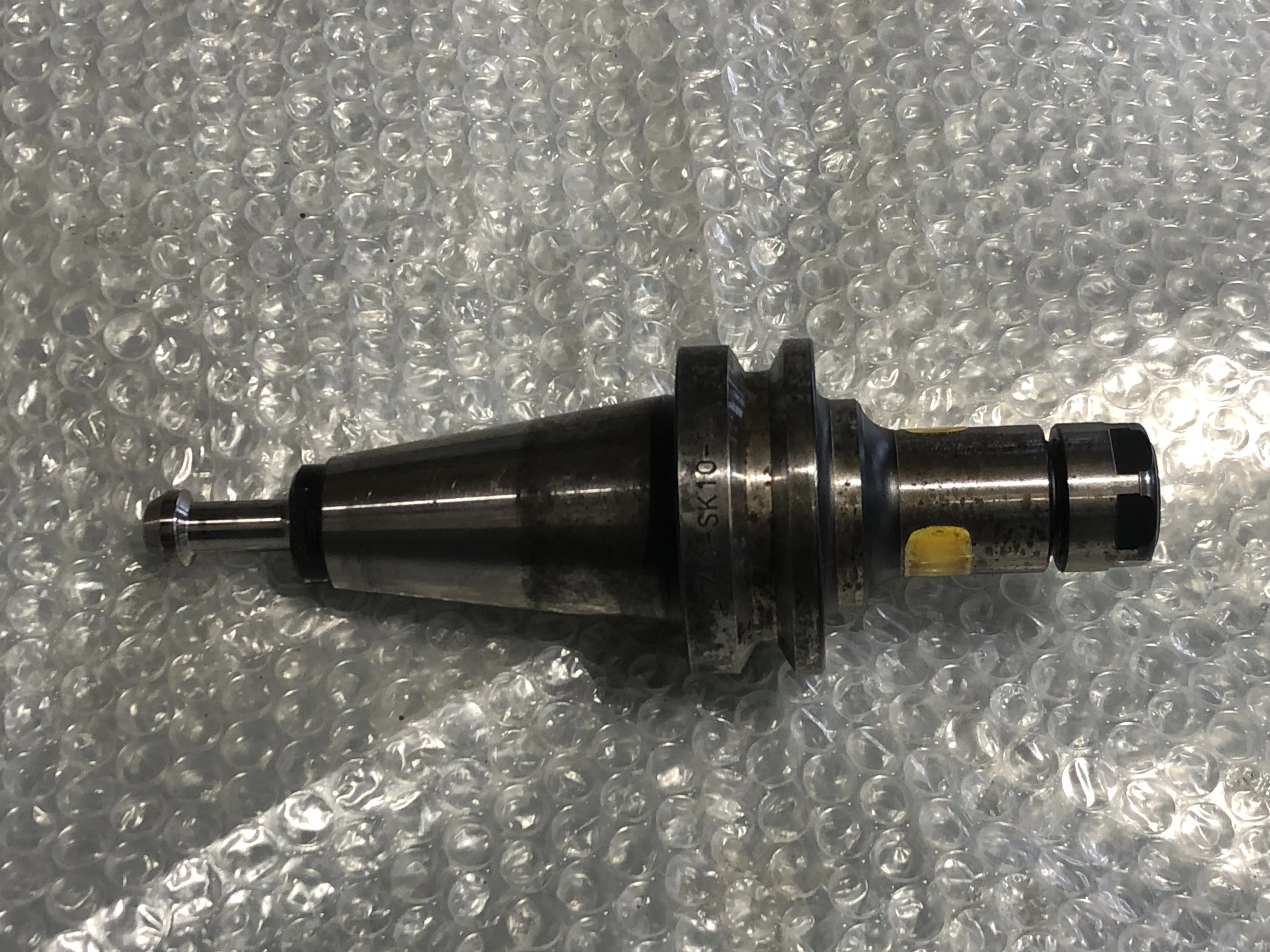 日研工作所 BT40 BT40-SK10-90 / NIKKEN KOSAKUSHO WORKS BT40 Slim Chuck BT40-SK10-90 TU230222