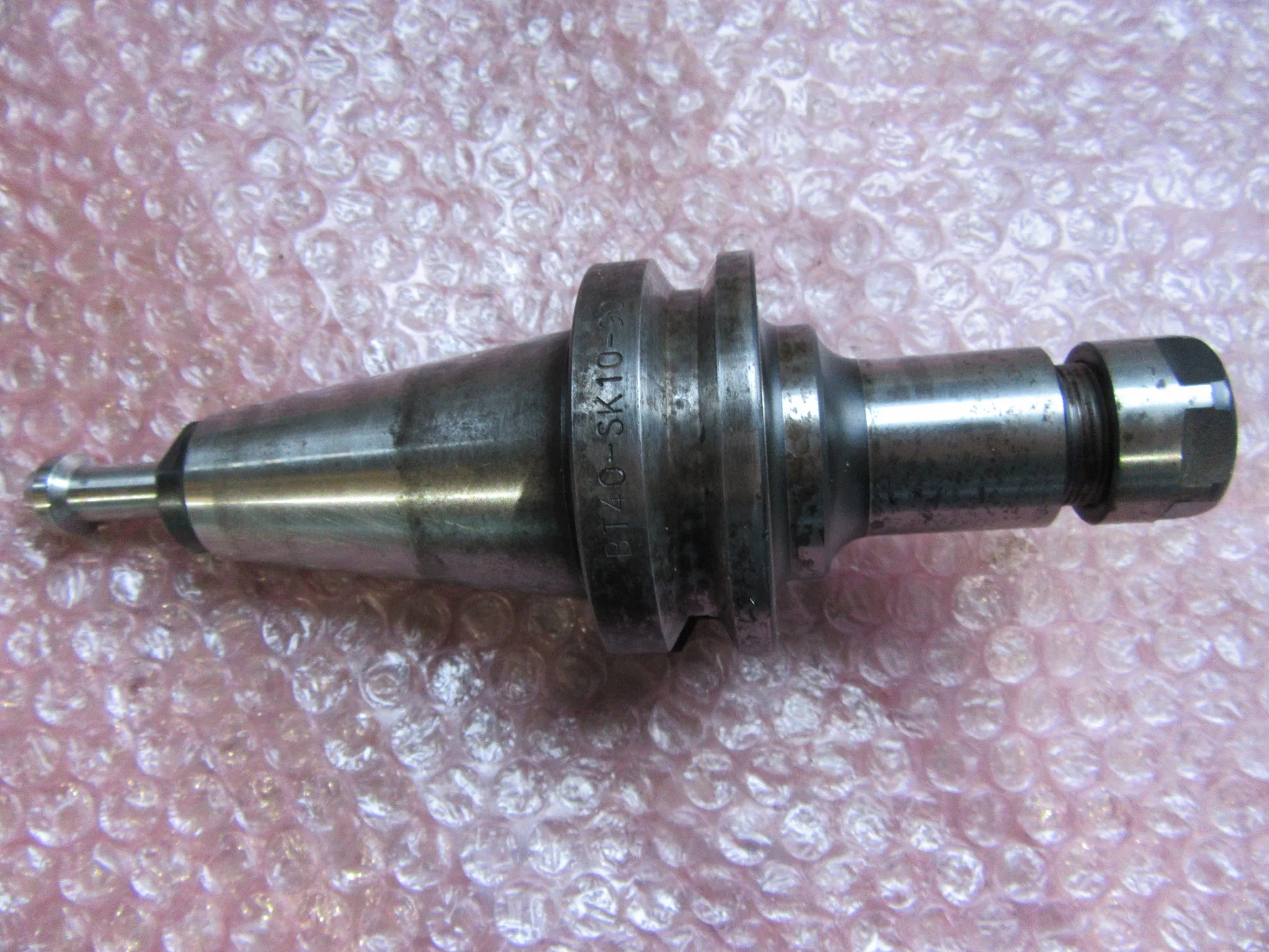 日研工作所 BT40 BT40-SK10-90 / NIKKEN KOSAKUSHO WORKS BT40 Slim Chuck BT40-SK10-90 TU230225